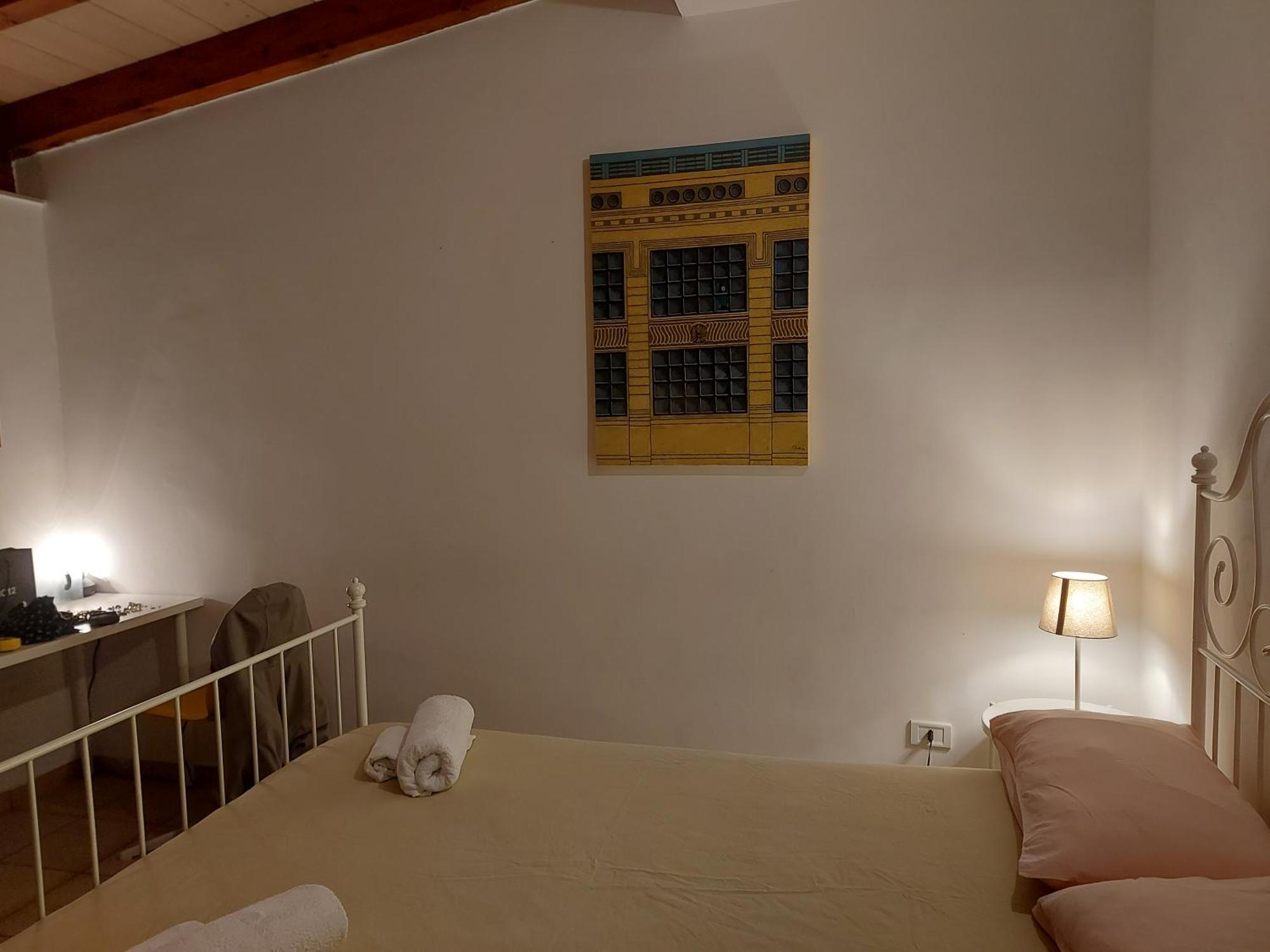 Benedetto Cairoli Guest House Bari Room photo